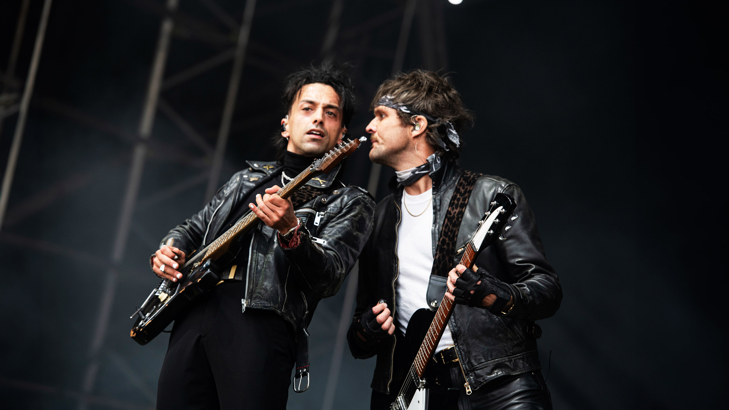 Boys Like Girls live
